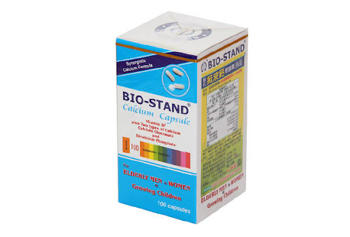 默化挺液鈣軟膠囊